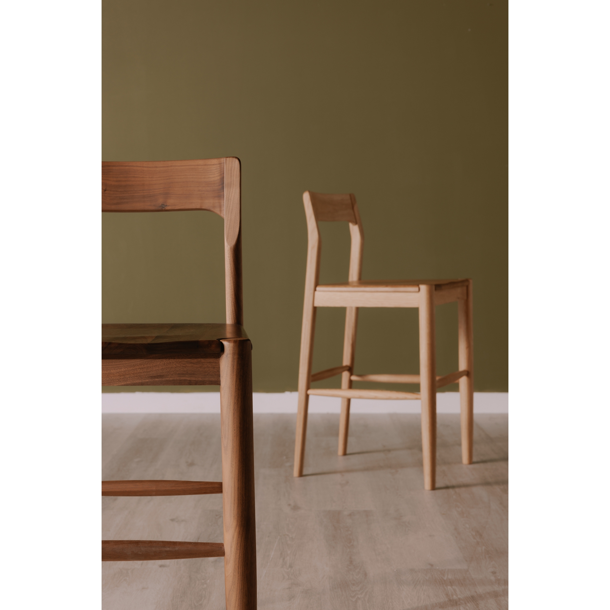 Owing Counter Stool Natural Oak - Image 6