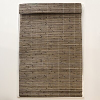 Gyala Cordless Flatstick Semi-Sheer Roman Shade - Image 0