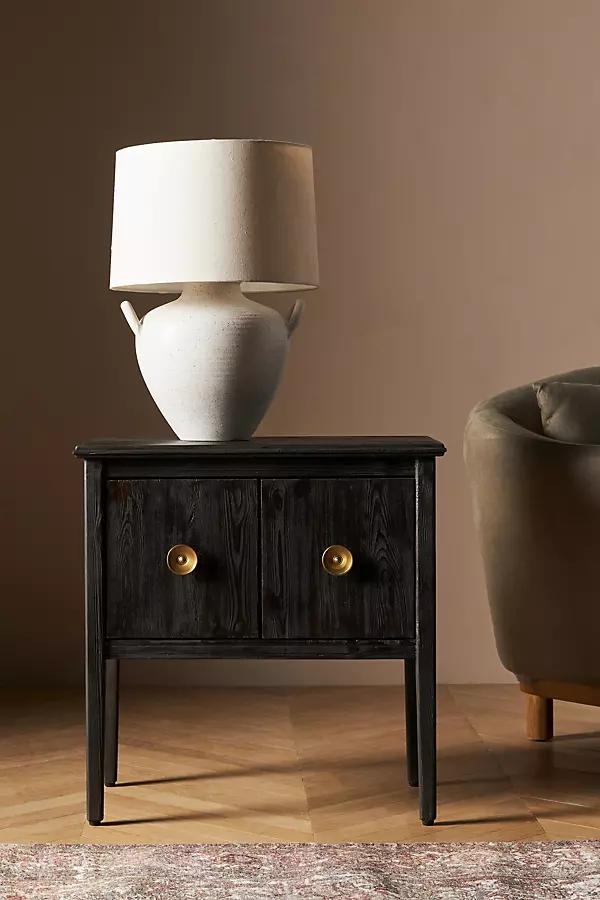 Amber Lewis for Anthropologie Garvey Side Table - Image 0