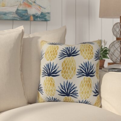 Costigan Outdoor Square Pillow Cover & Insert - Image 0