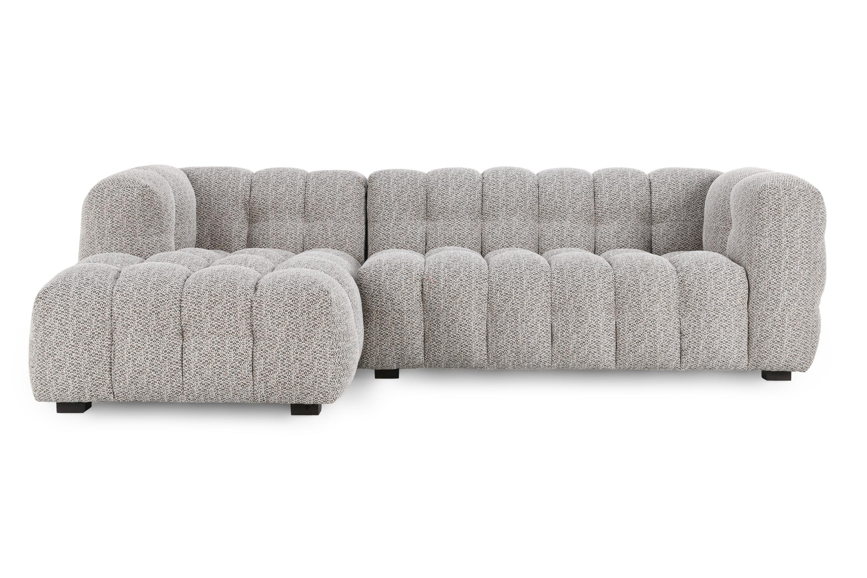 Walter Sectional w/LAF Chaise Taupe - Image 1