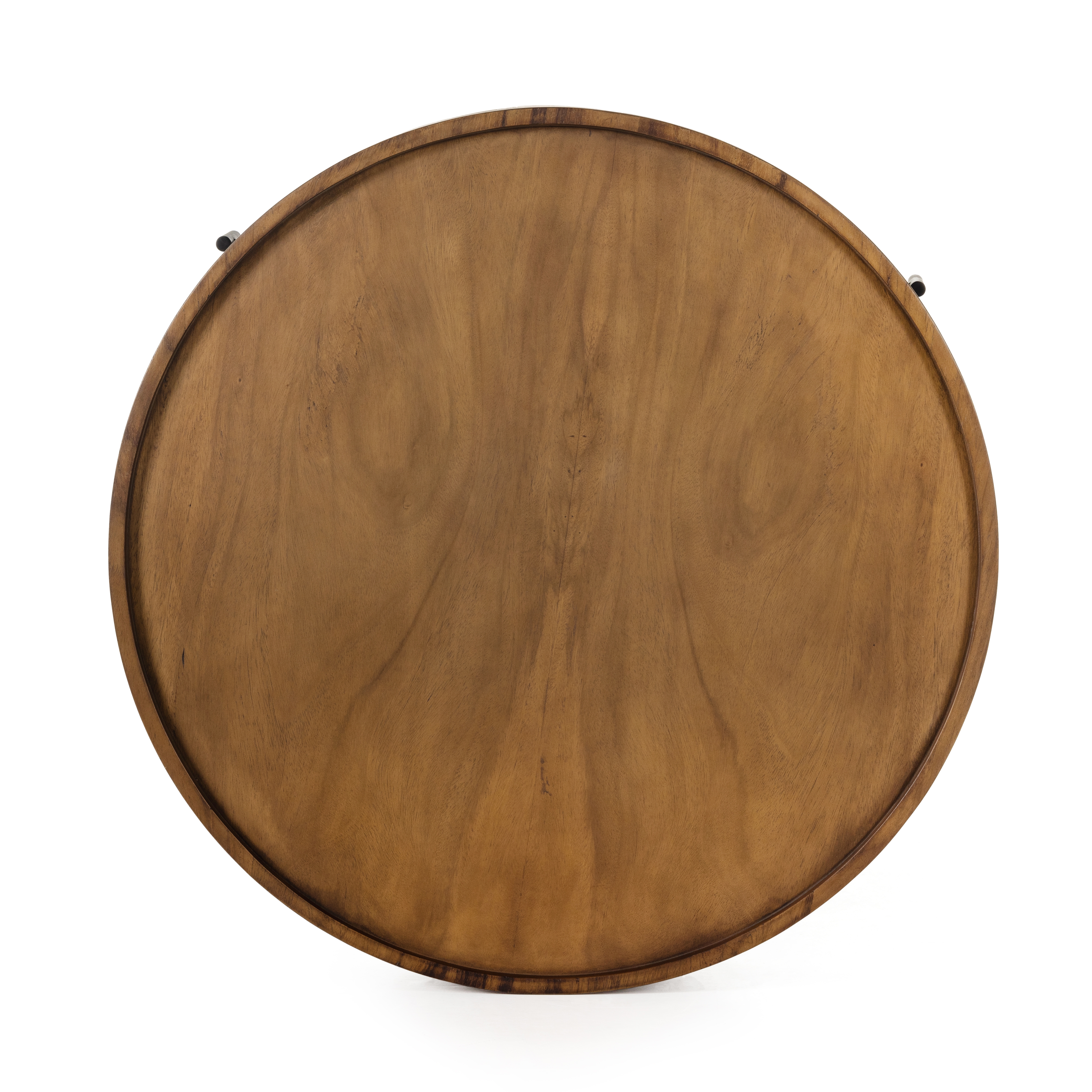 Lunas Drum Coffee Table-Guanacaste - Image 6