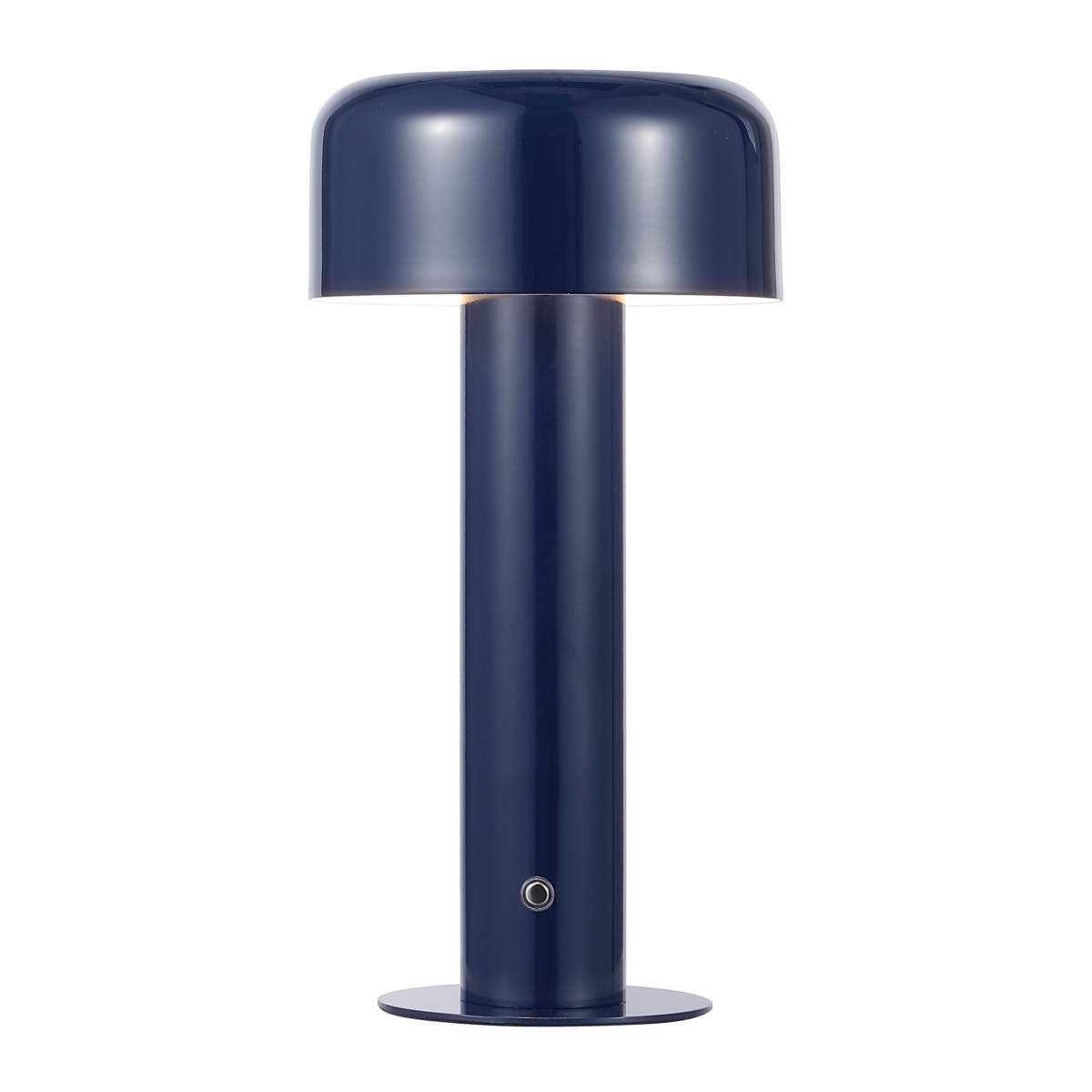 Bonny 13.375" Table Lamp - Dark Blue - Image 4