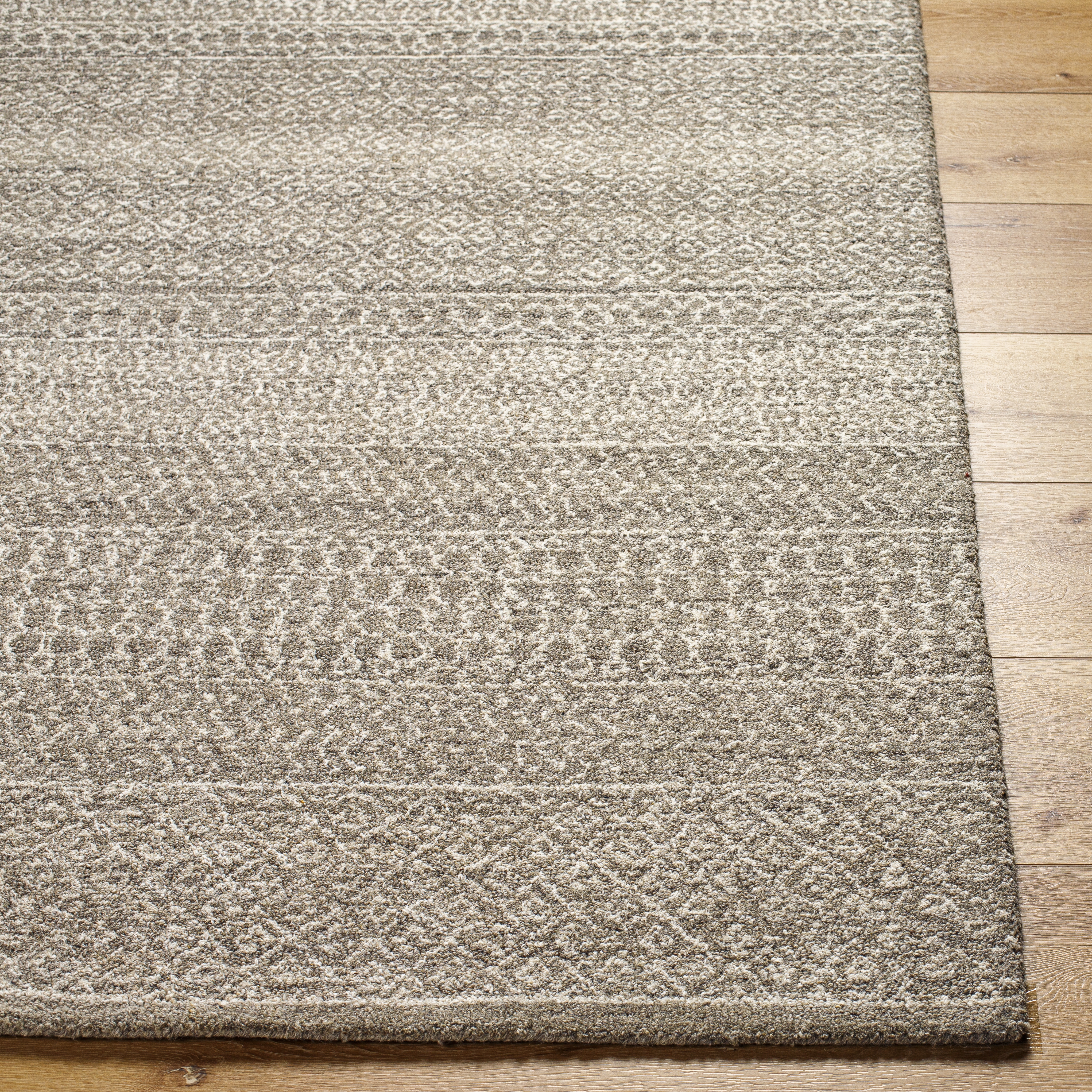 Maroc Beige Indoor 8' x 10' Handmade Rug - Image 2