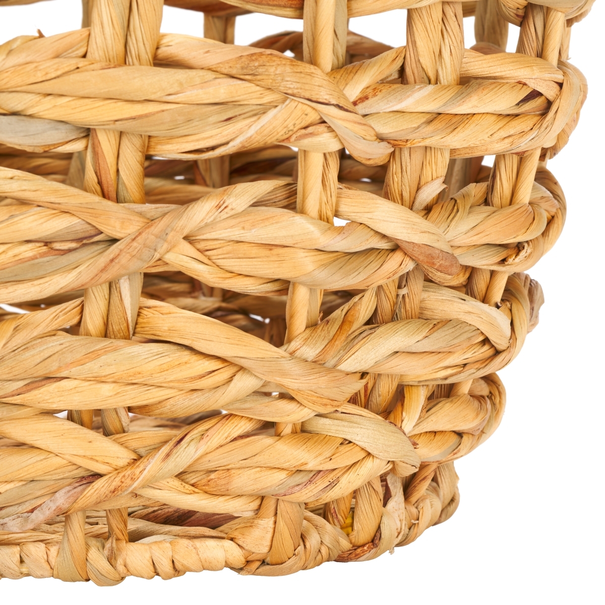 Langdon Baskets, Set Of 3 - Natural - Safavieh - Image 4