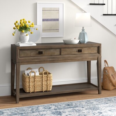 Medfield Console Table - Image 0