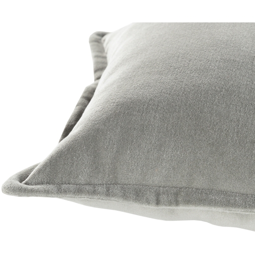 30" x 12" Gabrielle Lumbar Pillow Cover Seafoam - Image 1
