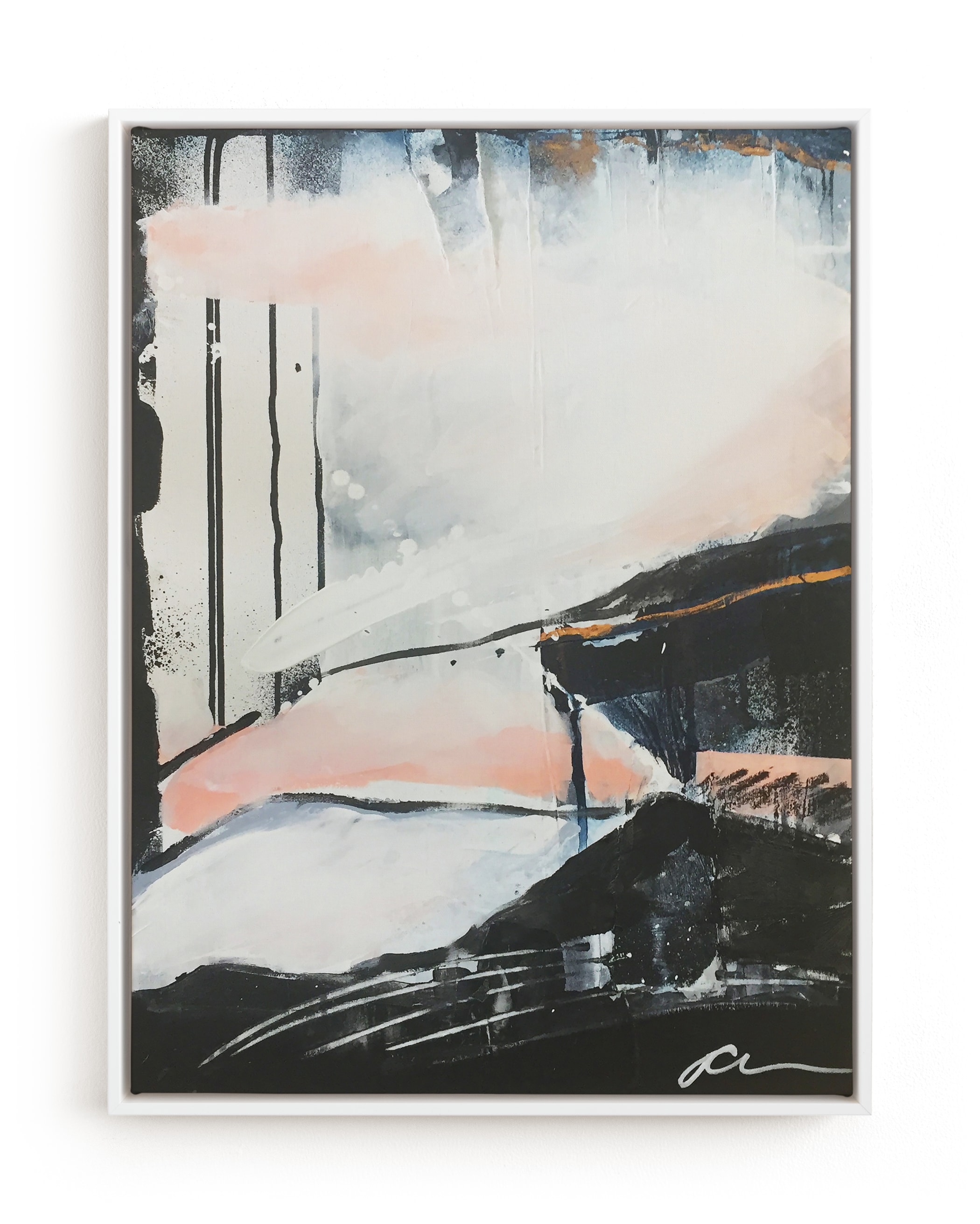 Roaming Limited Edition Fine Art Print - Image 0