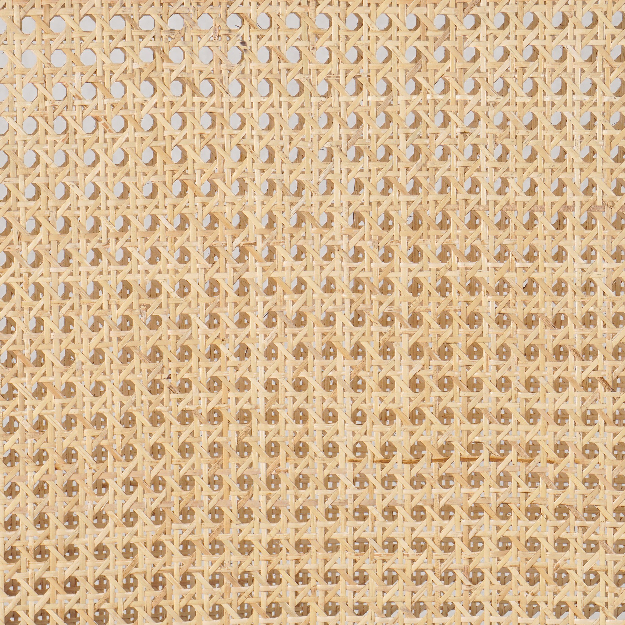 Antonia Cane Armless Bar + Counter Stool - Savile Flax - Image 7