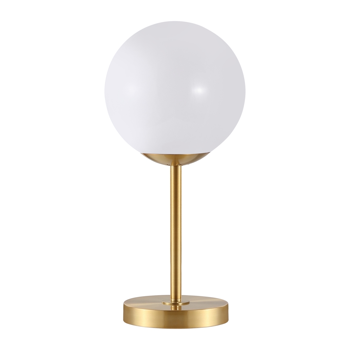Gemini 17" Table Lamp - Gold - Image 0