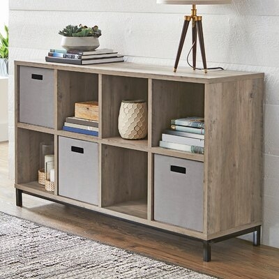 Gerster 33.19'' H Cube Bookcase - Image 0