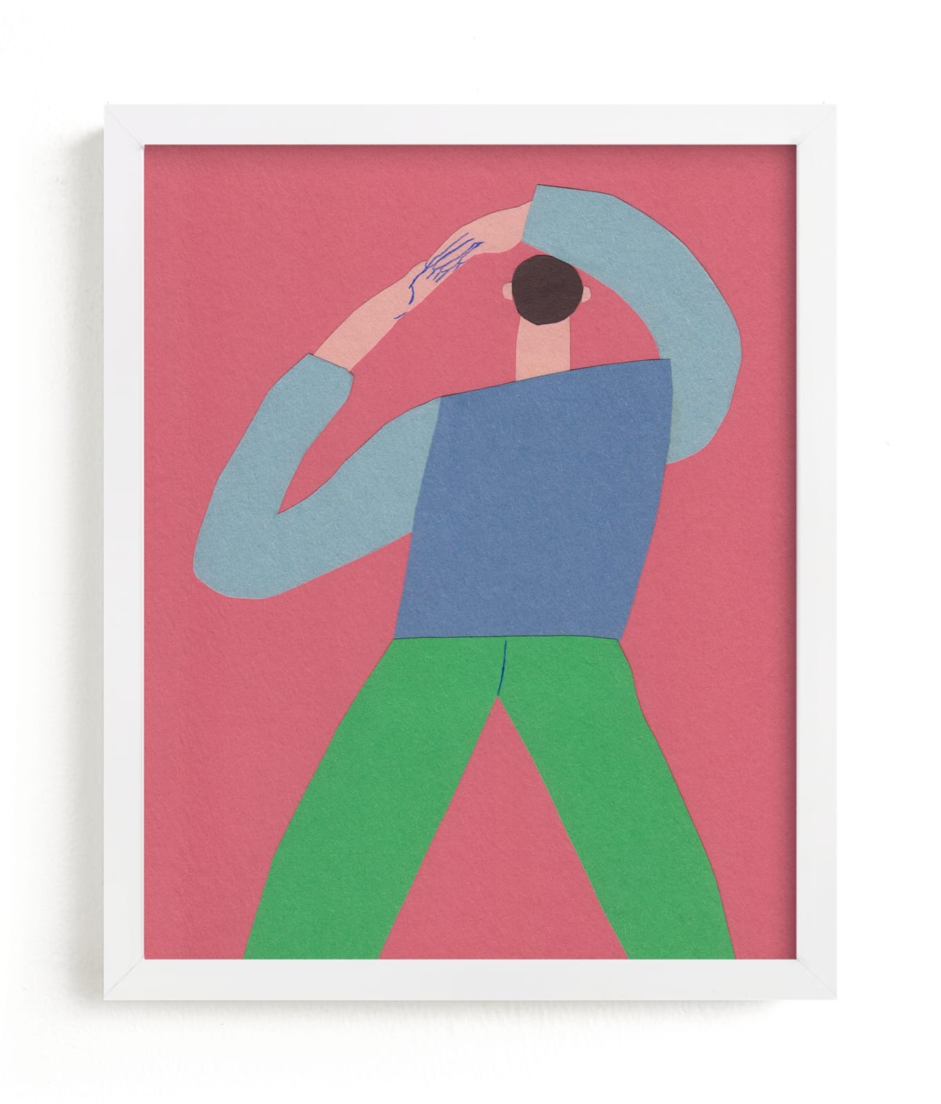 Stretch 3 Limited Edition Fine Art Print 2 - Image 0