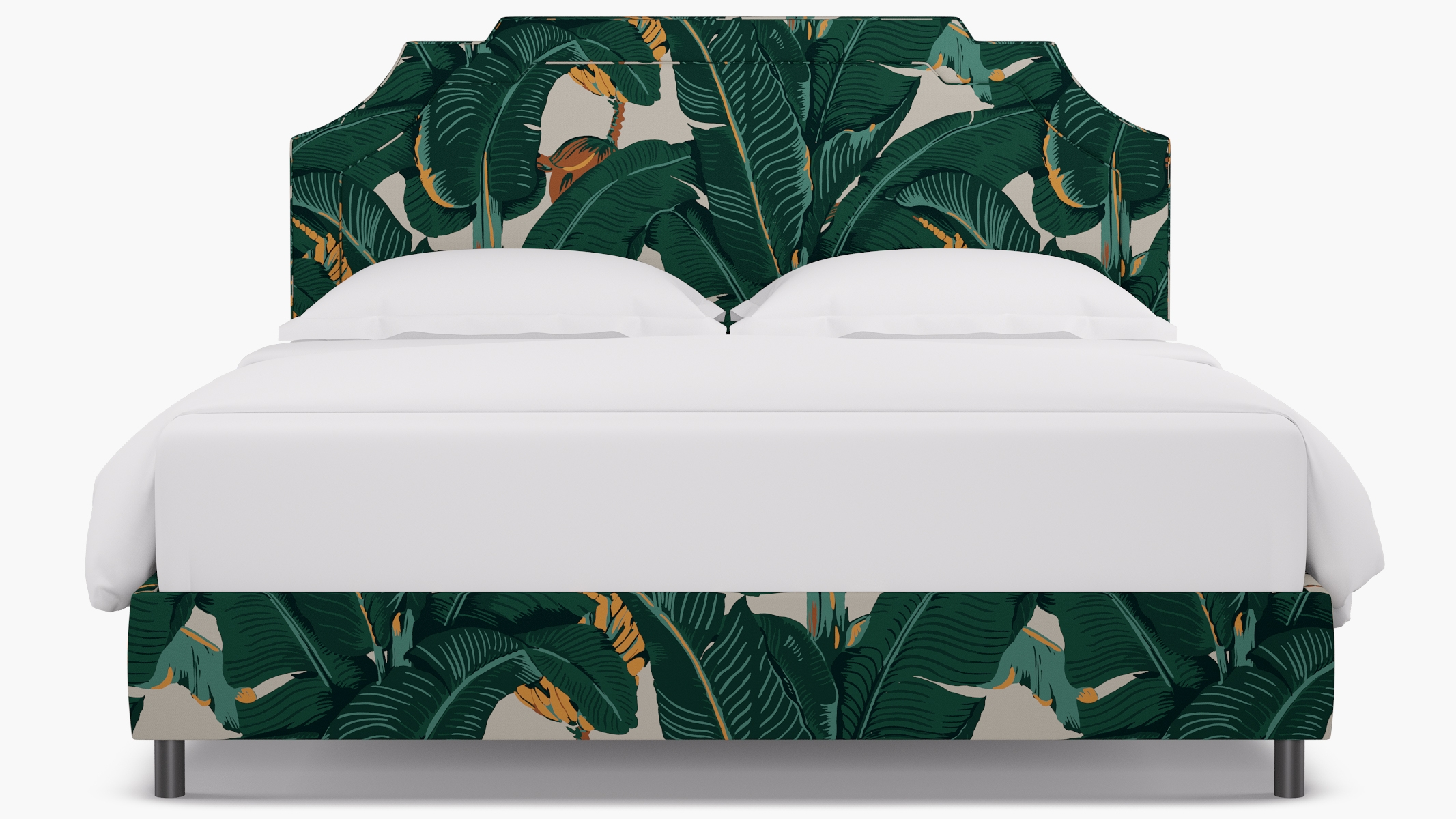 Art Deco Bed, Martinique®, King - Image 1