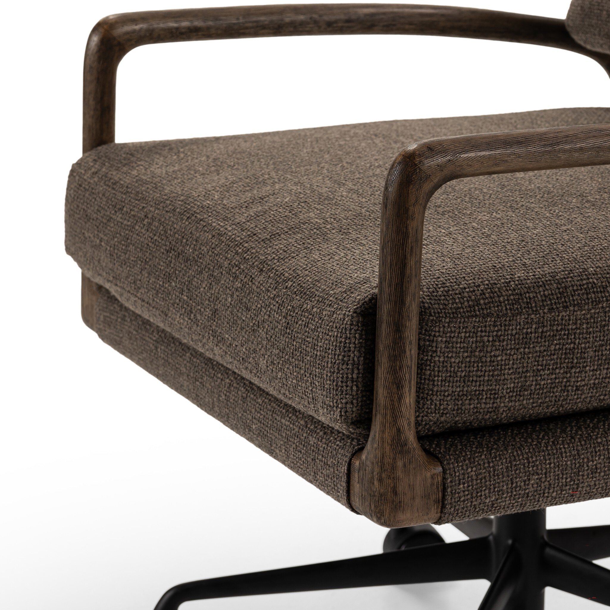 Maguire Desk Chair - Gibson Mink - Image 8
