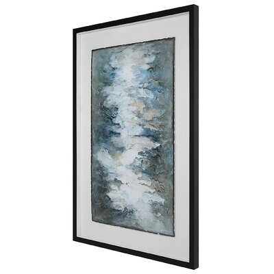Lakeside Grande - Picture Frame Painting - Image 0