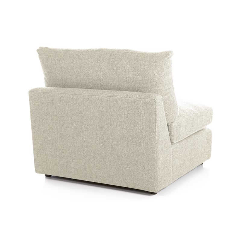 Lounge Deep 37" Armless Chair Sectional Piece - Image 4