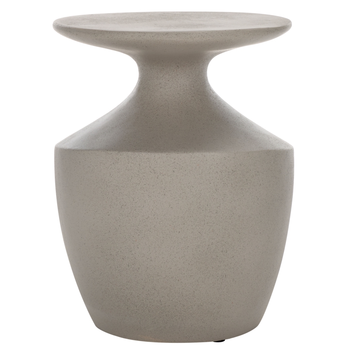 Jaiya Accent Table - Grey - Safavieh - Image 8