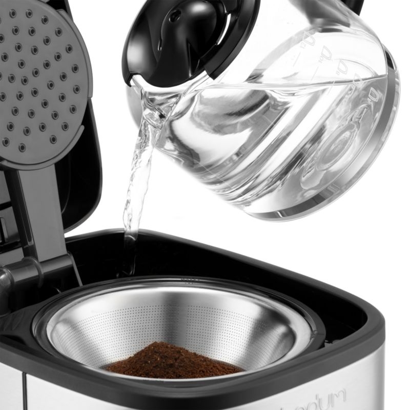 Bodum Bistro Programmable Electric Coffee Maker - Image 5