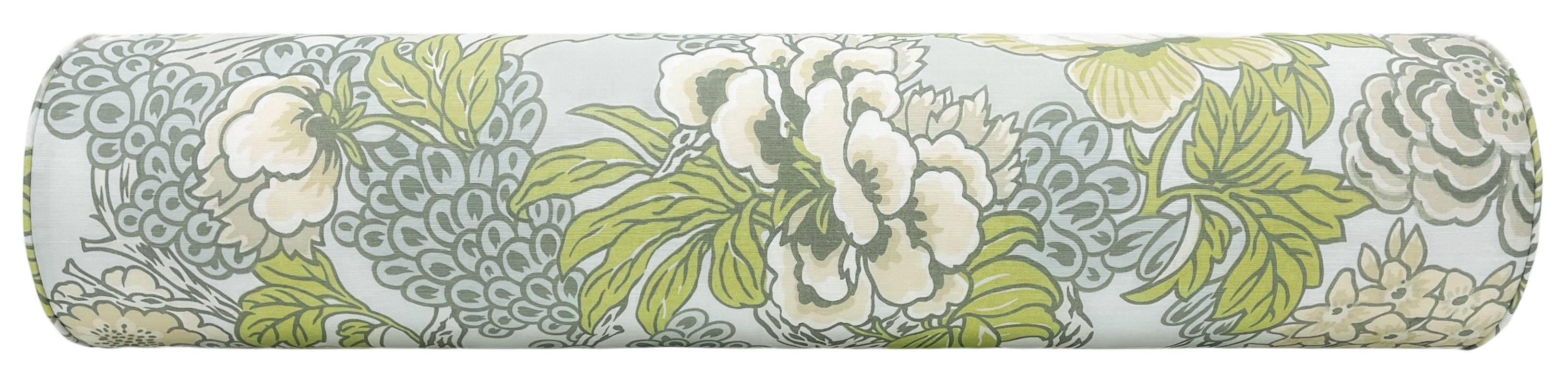 THE BOLSTER :: HONSHU // ROBIN'S EGG | THIBAUT - BY THE YARD - Image 2