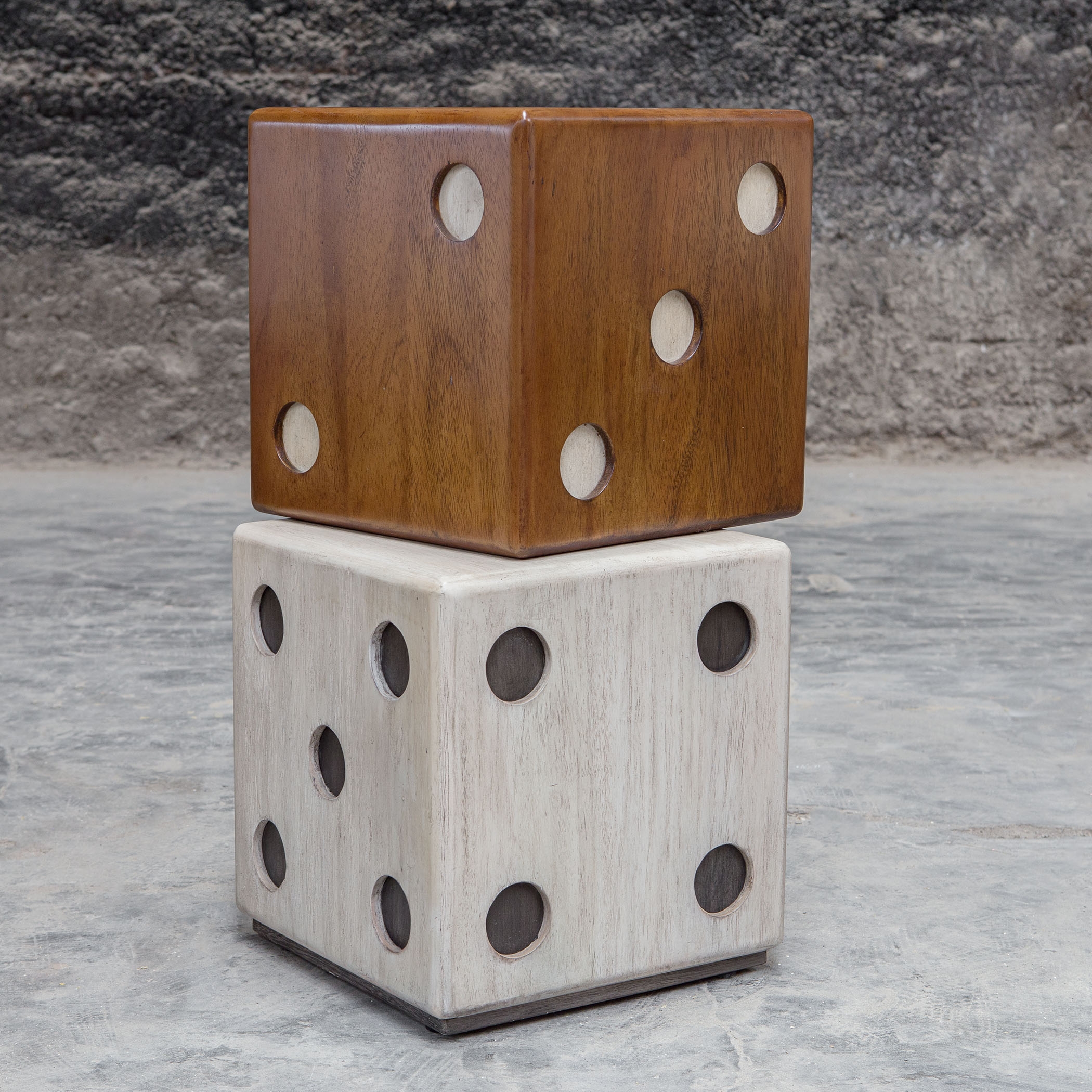 Roll The Dice Accent Table - Image 2