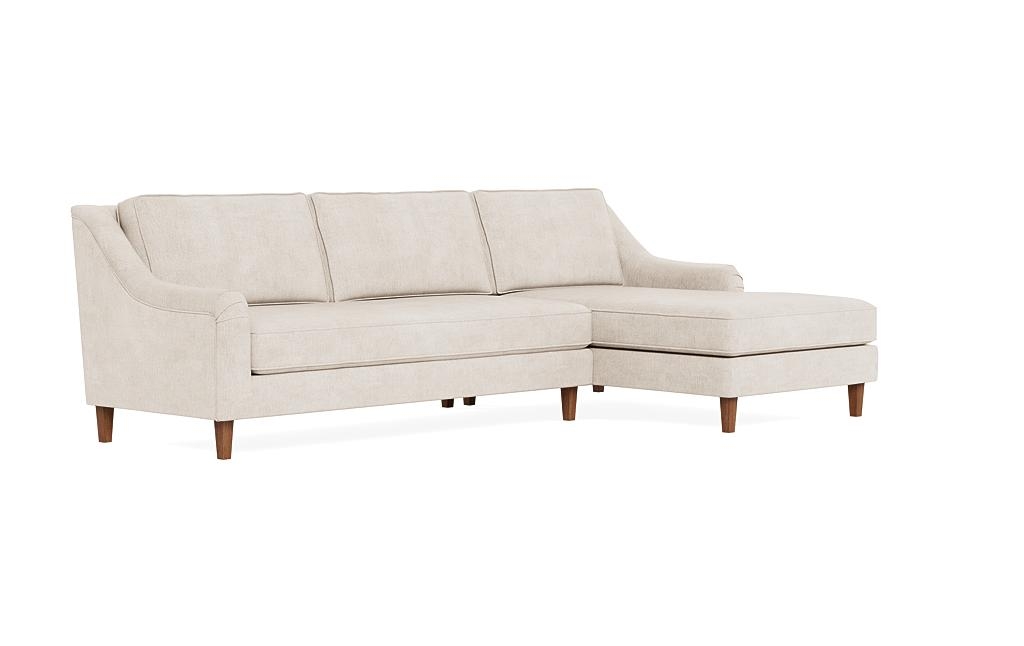 Alexander Right Chaise Sectional - Image 1