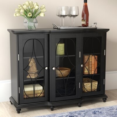 Odell 3 Doors Accent Cabinet - Image 0