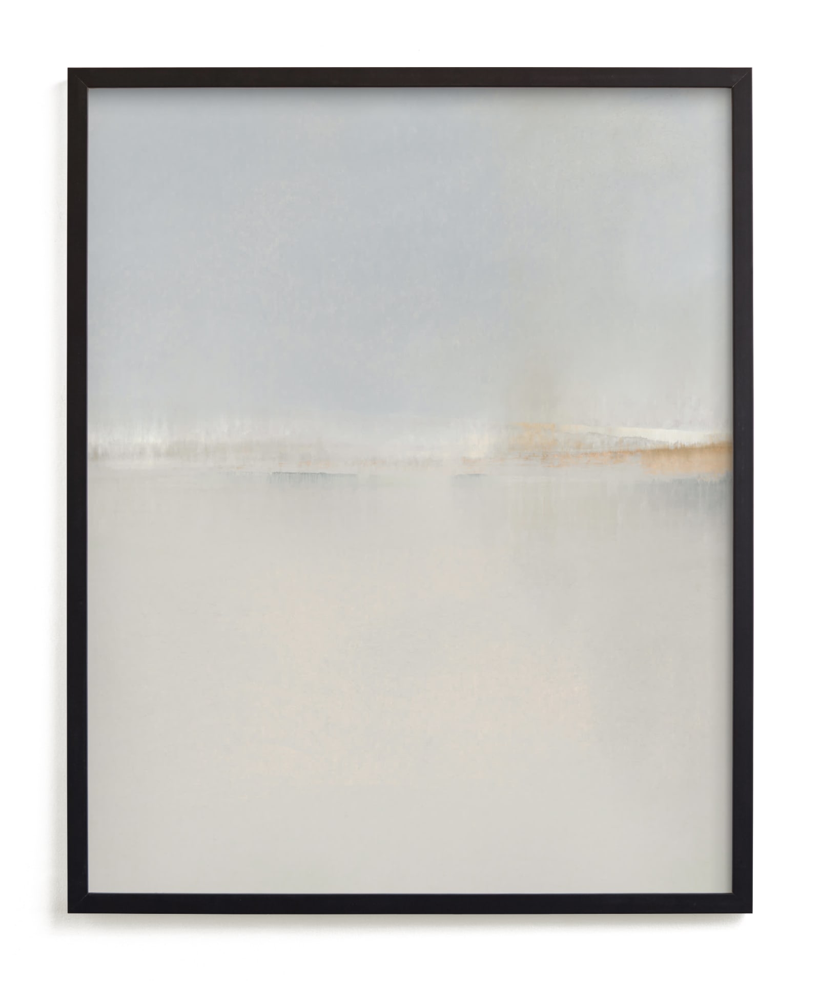 Winter Beach Open Edition Fine Art Print - Image 0