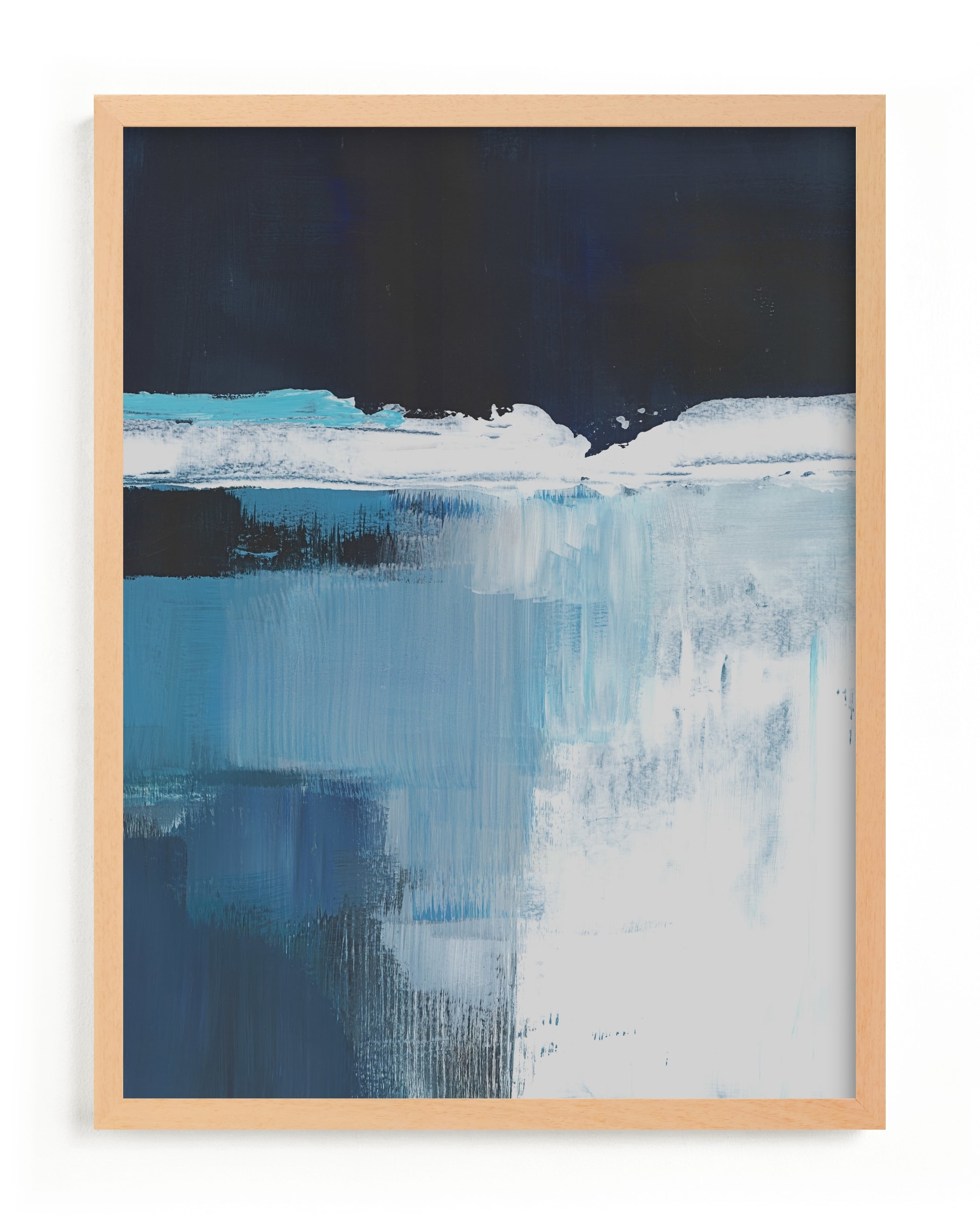 Rushing Waterfall Limited Edition Fine Art Print 2 - Image 0