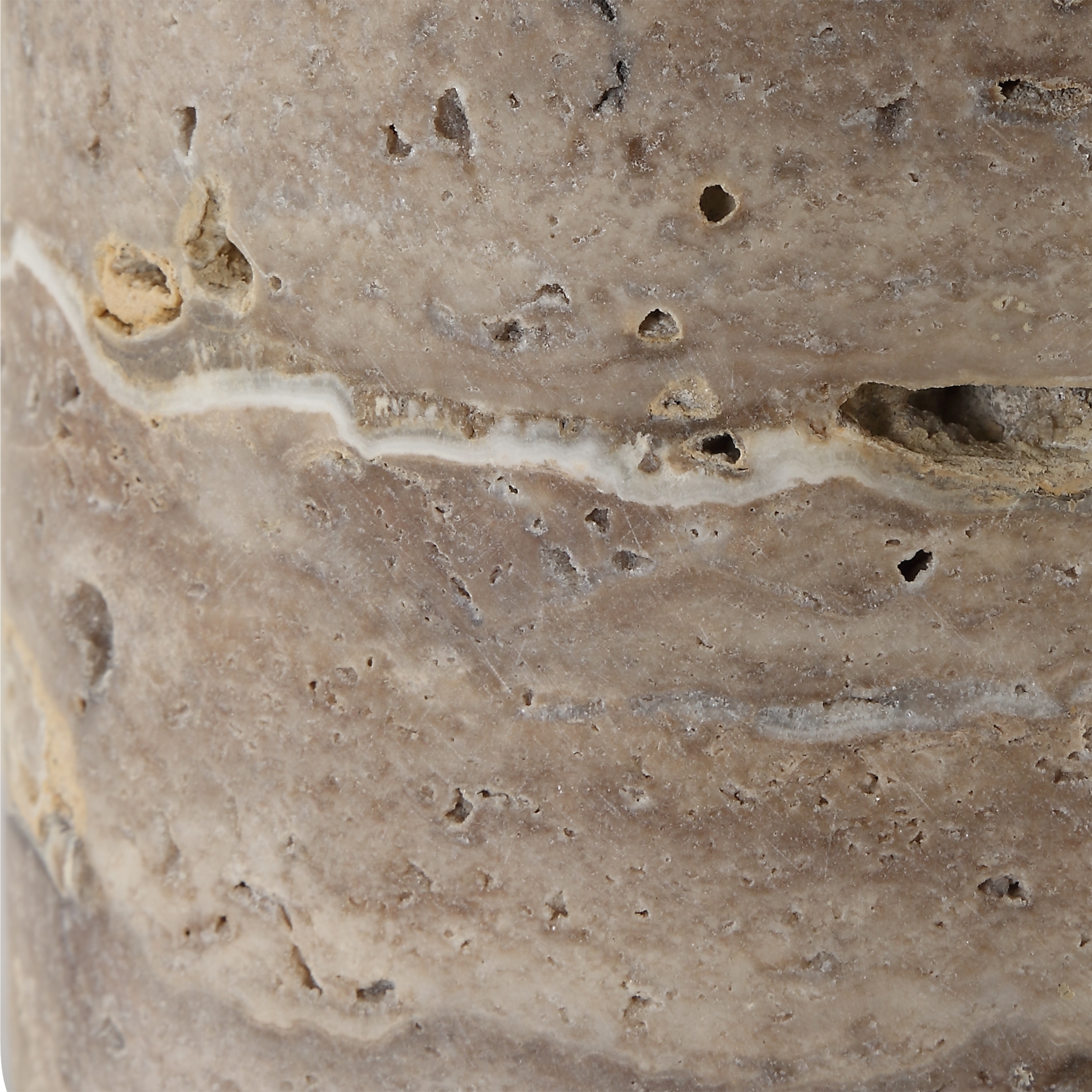 Cortado Travertine Table Lamp - Image 6