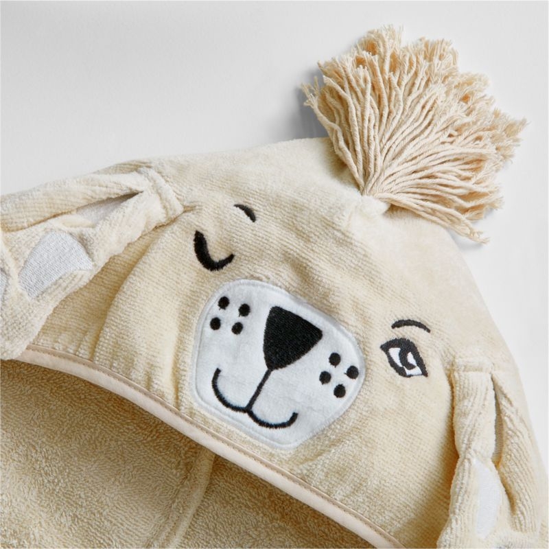 Dog Kids Hooded Towel - Image 1