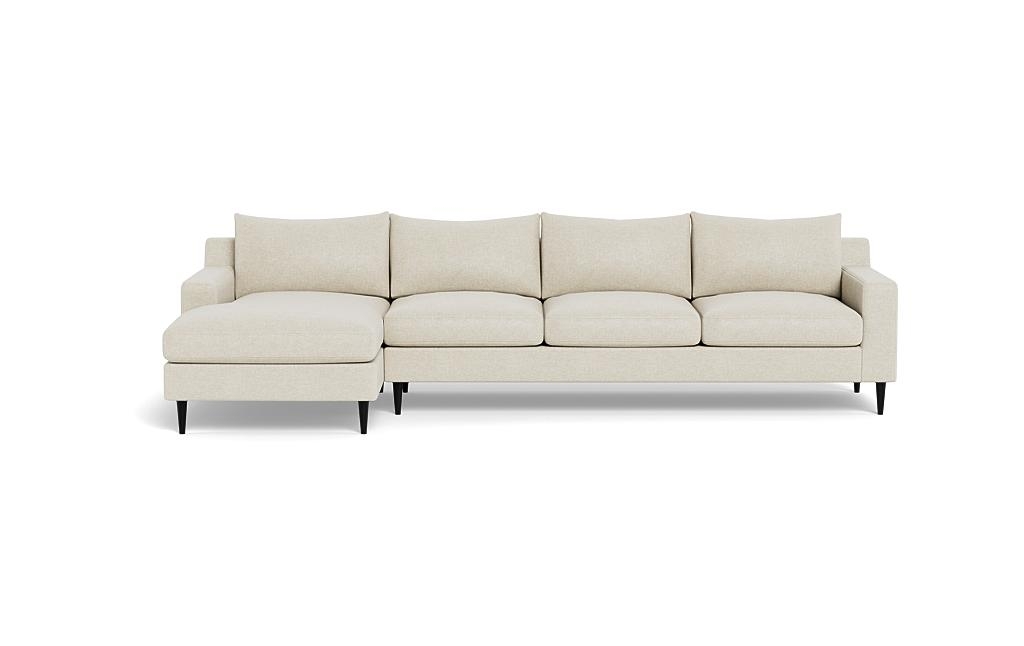 Sloan 4-Seat Left Chaise Sectional - Image 0