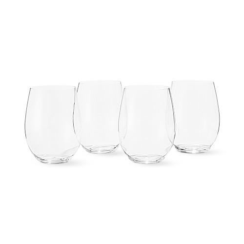 Riedel "O" Chardonnay Wine Glasses, Buy 3, Get 4 Set - Image 0
