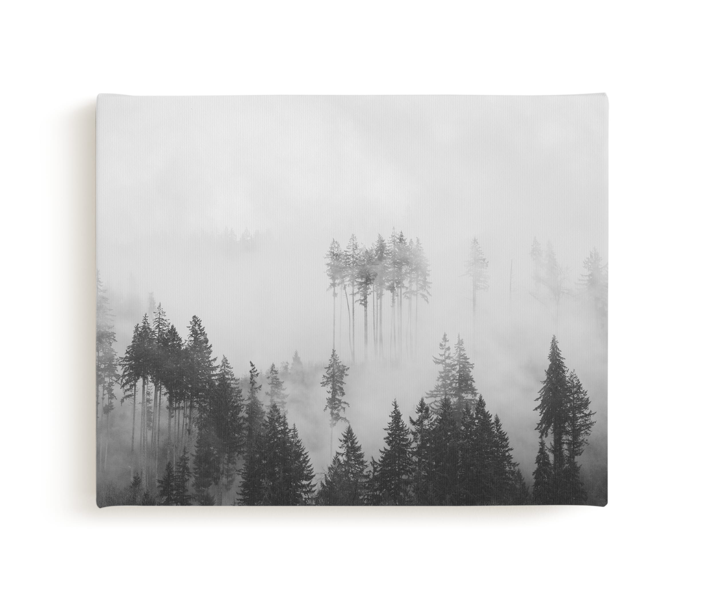 Morning Fog Limited Edition Fine Art Print 1 - Image 0