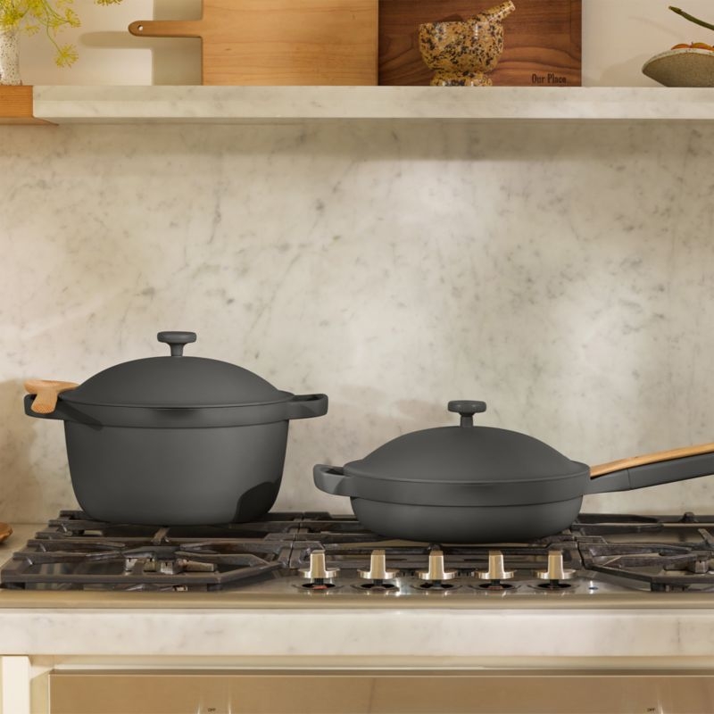 Our Place Charcoal Cookware Duo - Image 3