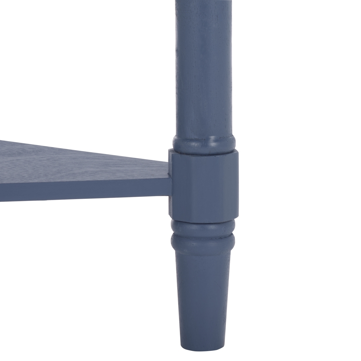 Gomez Corner Table - Blue - Image 3