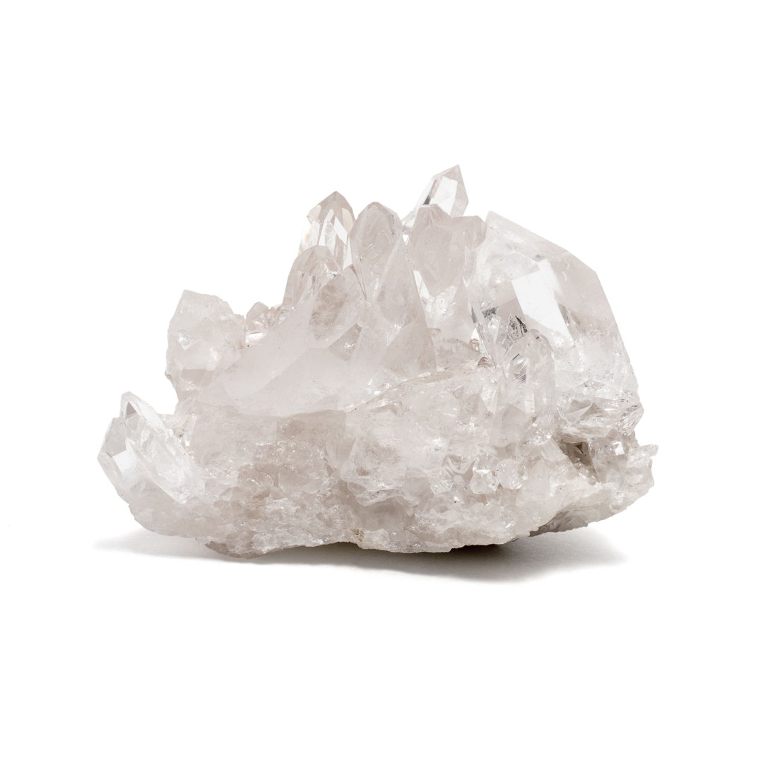 Mineralist Mineralist Clear Quartz Clusters - Image 0