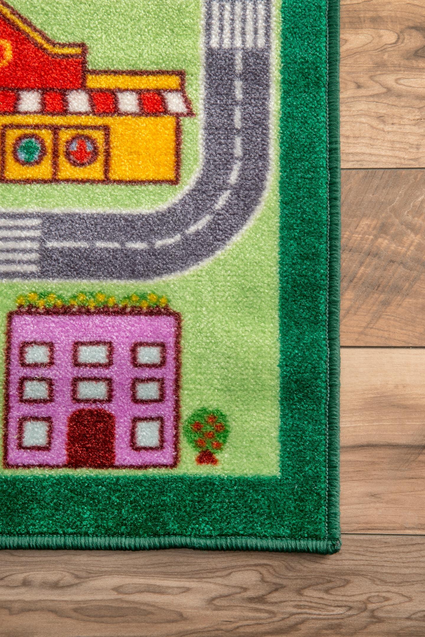  City Neighborhood Area Rug - Image 2