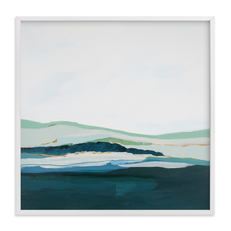 Pacific Seascape Limited Edition Fine Art Print 1 - Image 0