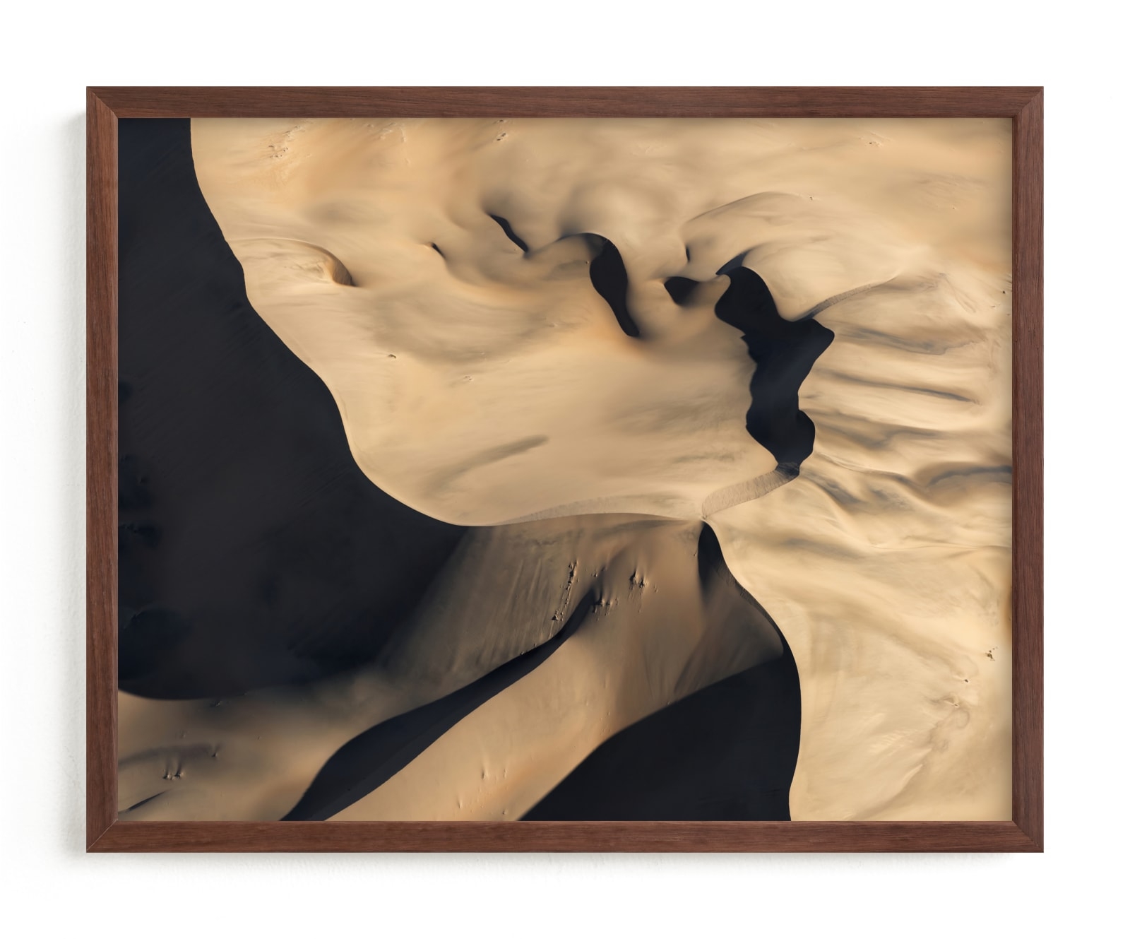 Morning Dunes Open Edition Fine Art Print - Image 0