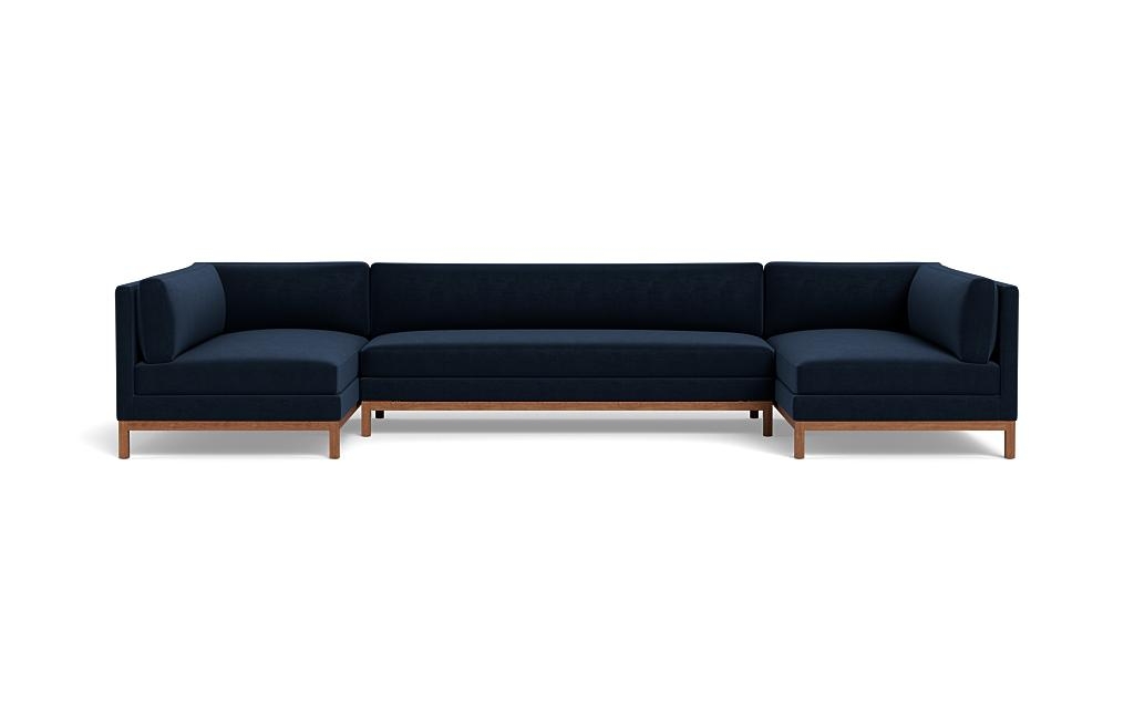 Jasper U-Chaise Sectional - Image 0