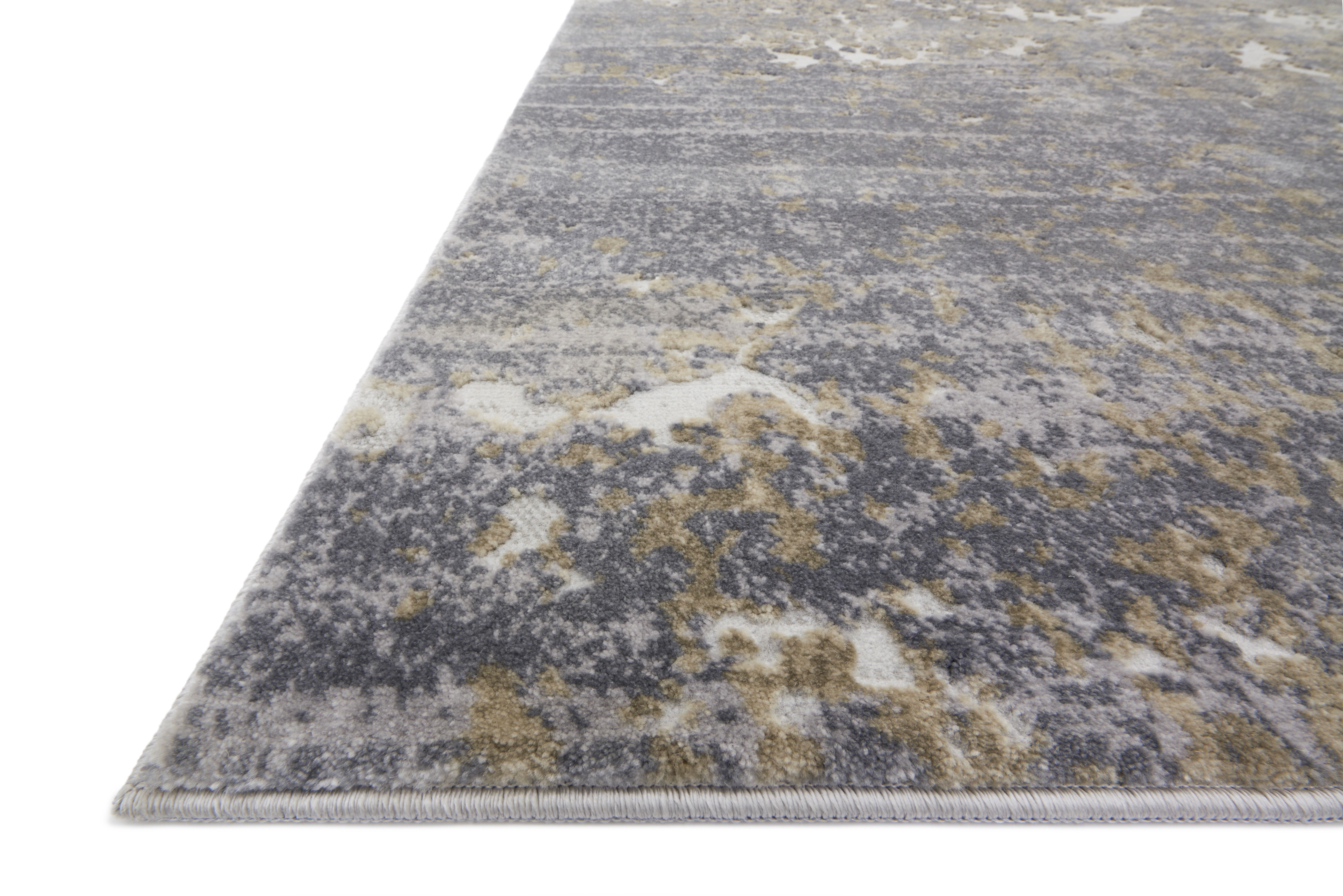 Loloi Patina PJ-02 Granite / Stone 2'-7" x 4' - Image 1