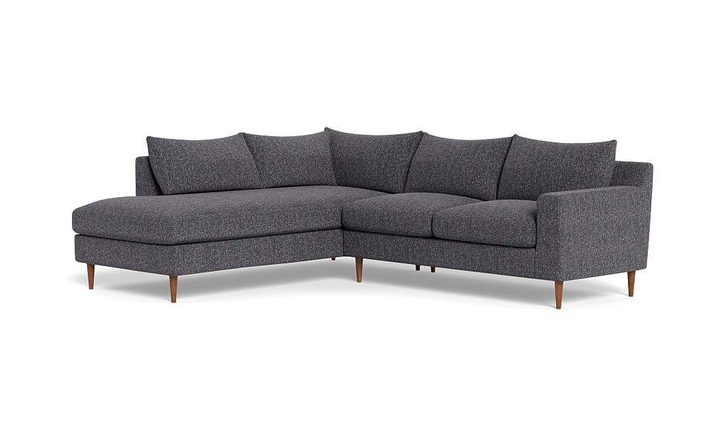 Sloan 3-Seat Left Bumper Sectional - Image 2