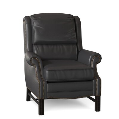 Alta Faux Leather Recliner - Image 0