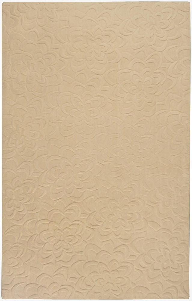 Sculpture  Indoor 2' x 3' Handmade Rug - Image 0