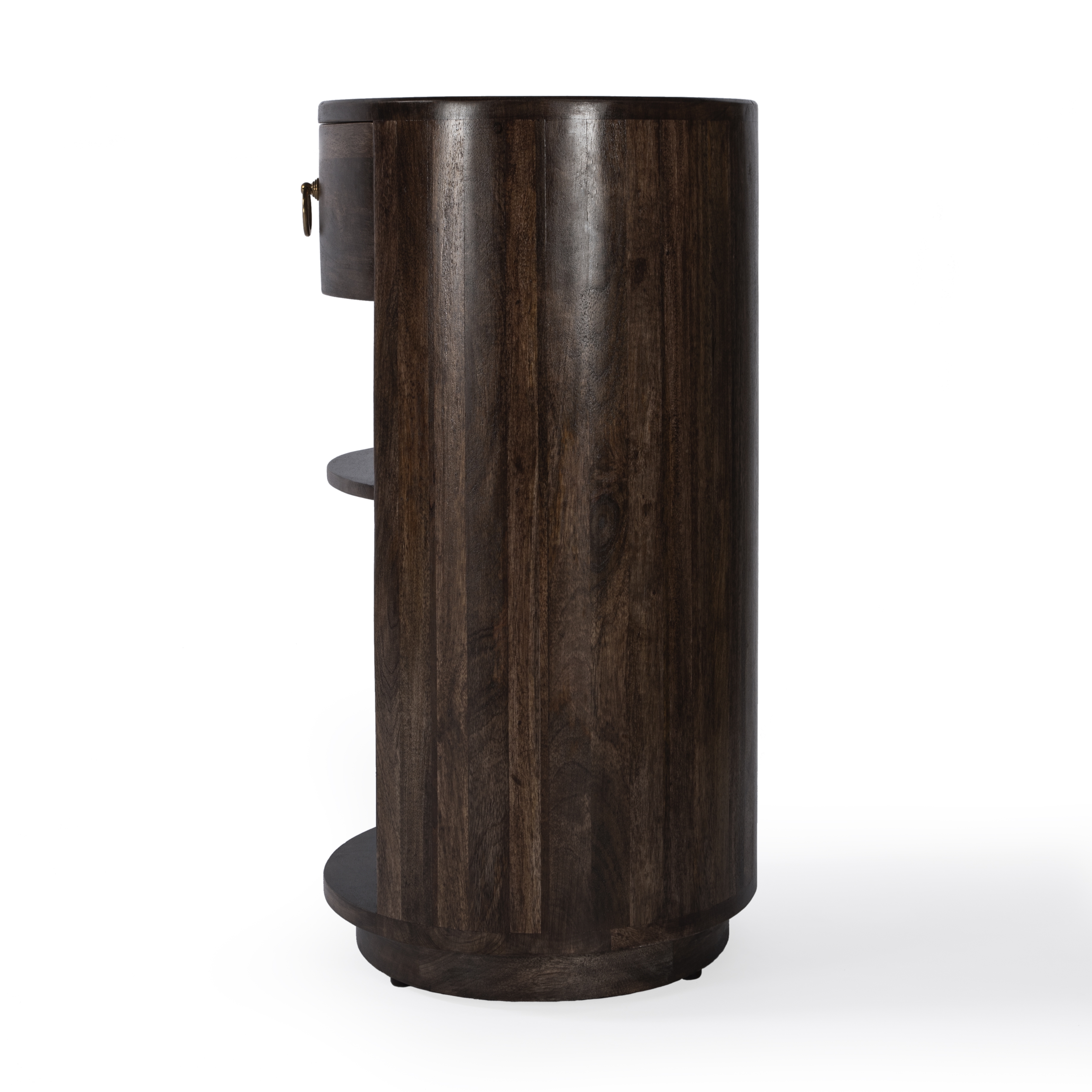 Carnolitta Brown End Table - Image 2