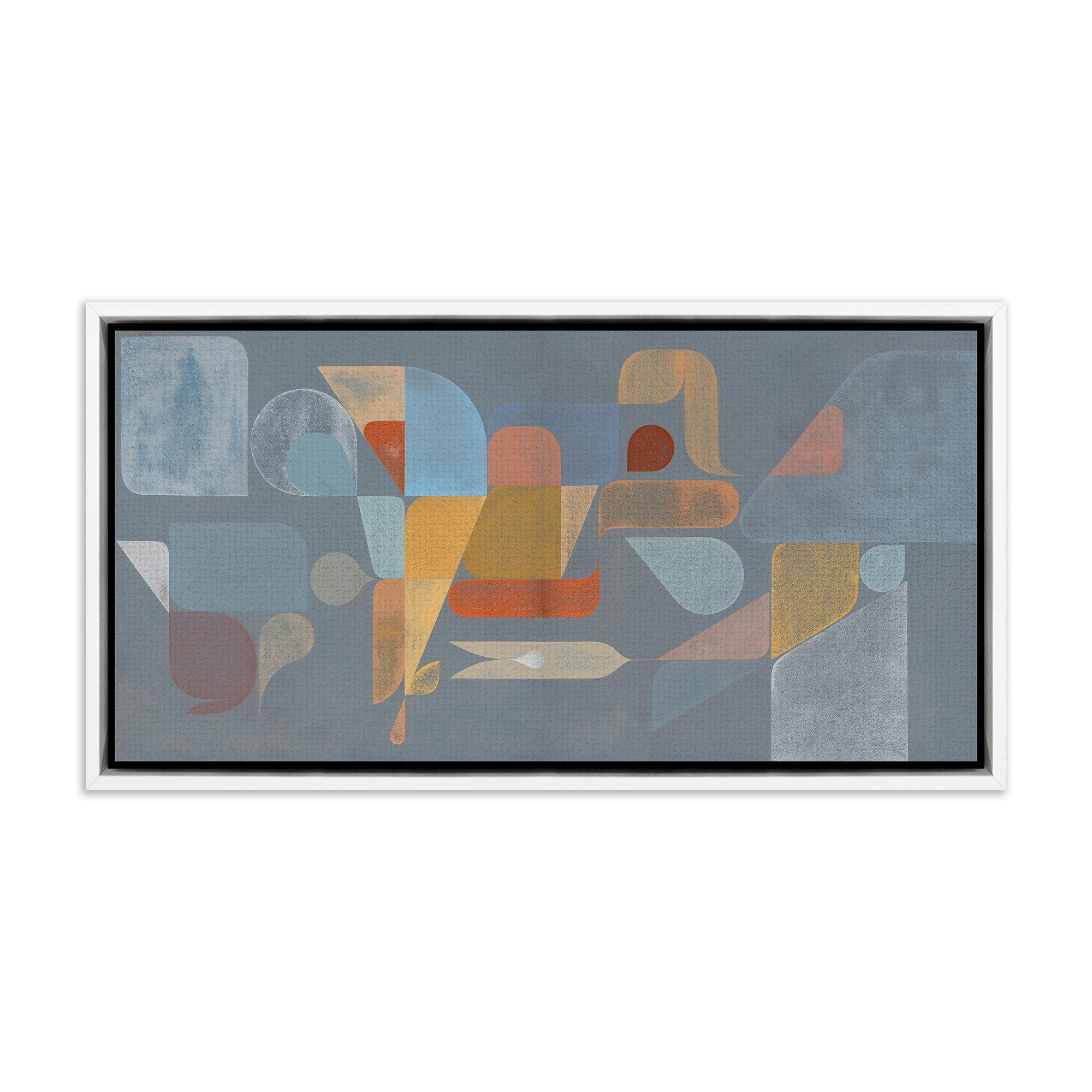 Estas Libre by Greg Gove - White Maple Floater - Image 0