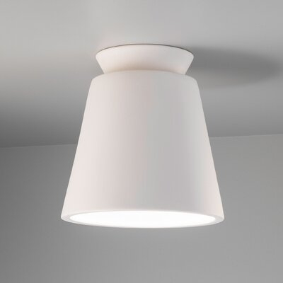 Lashay 1-Light 7.5" LED Flush Mount - Image 0