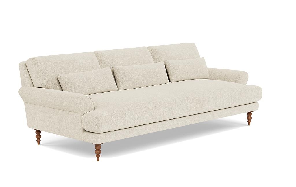 Maxwell Fabric Sofa by Apartment Therapy - Image 1