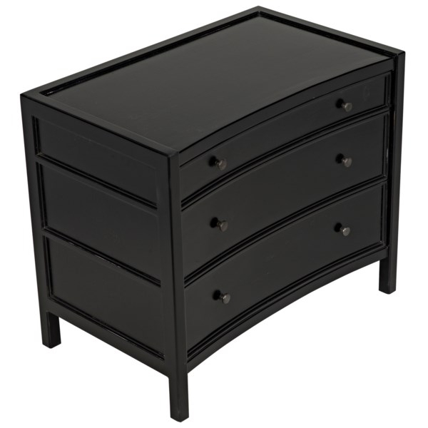 Artesia Dresser, Black - Image 8