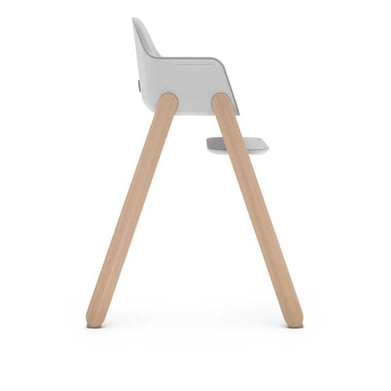 UPPAbaby ® Ciro Chloe Grey Baby High Chair - Image 8